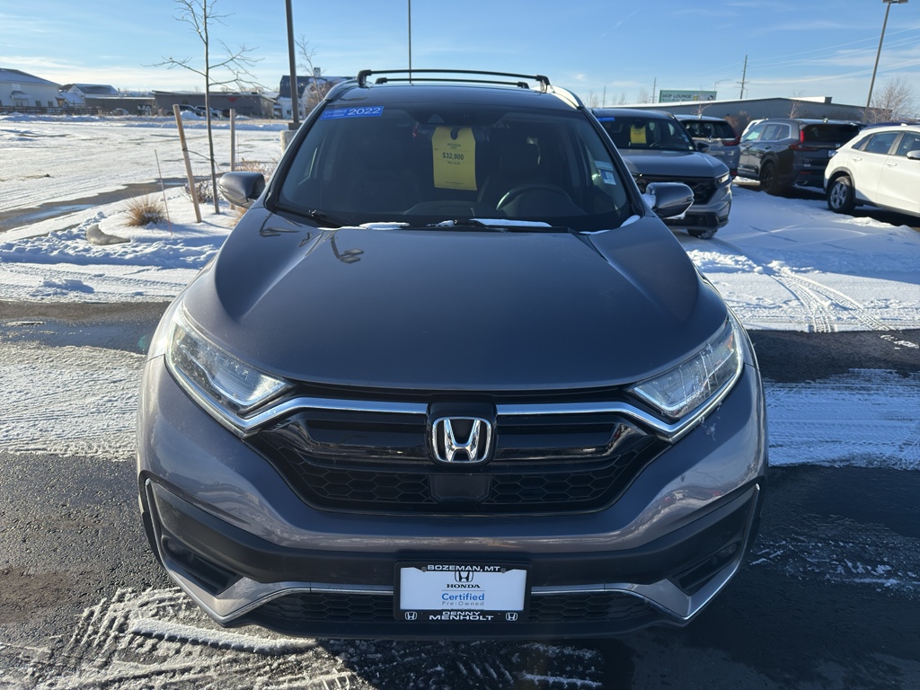 2022 Honda CR-V