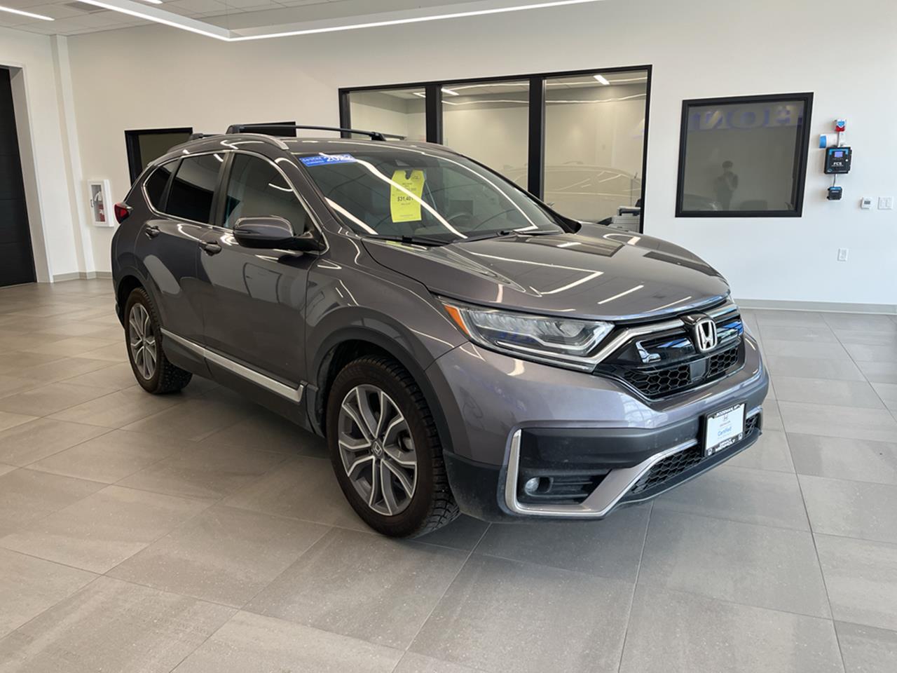 Used 2022 Honda CR-V Touring SUVs