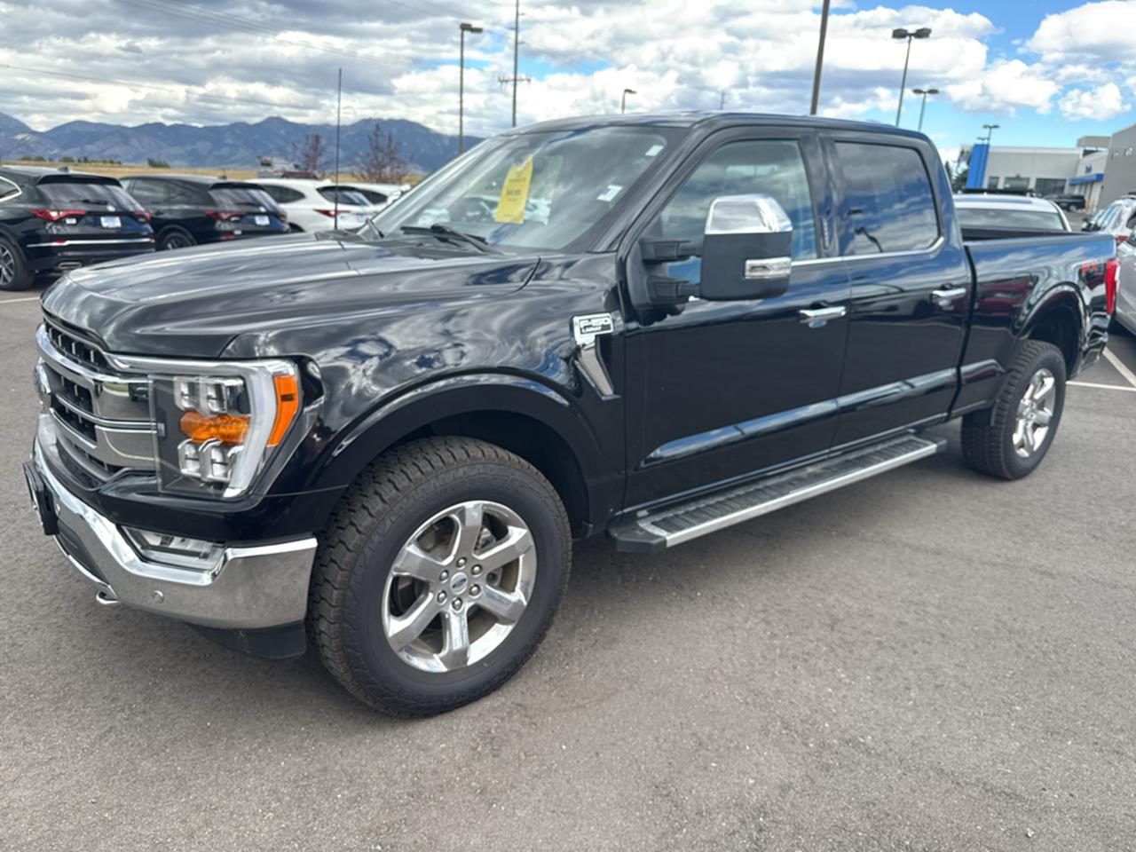 2022 Ford F-150