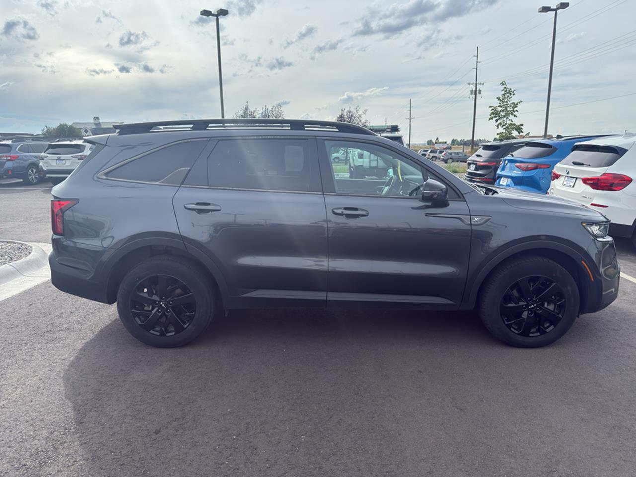 2022 Kia Sorento