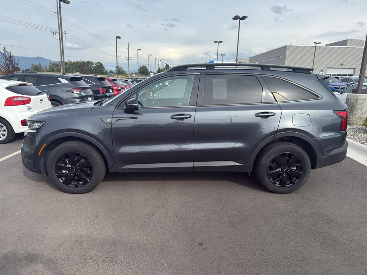 2022 Kia Sorento