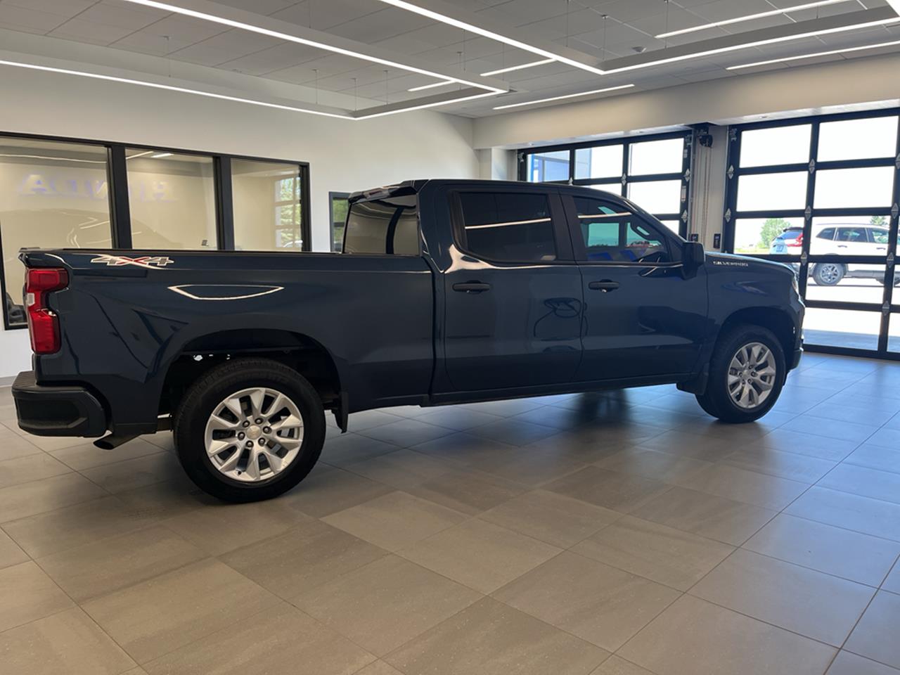 2022 Chevrolet Silverado 1500