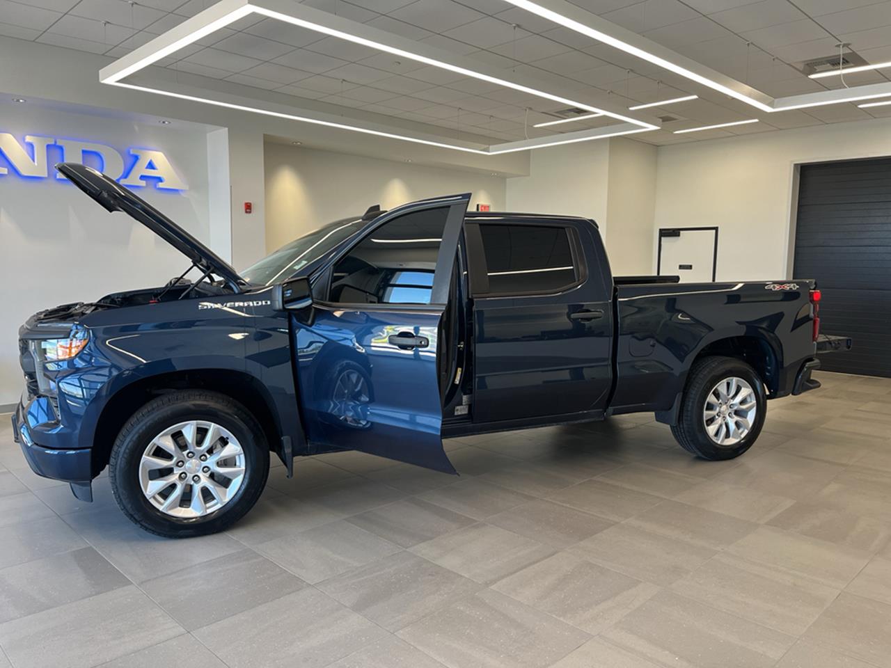 2022 Chevrolet Silverado 1500
