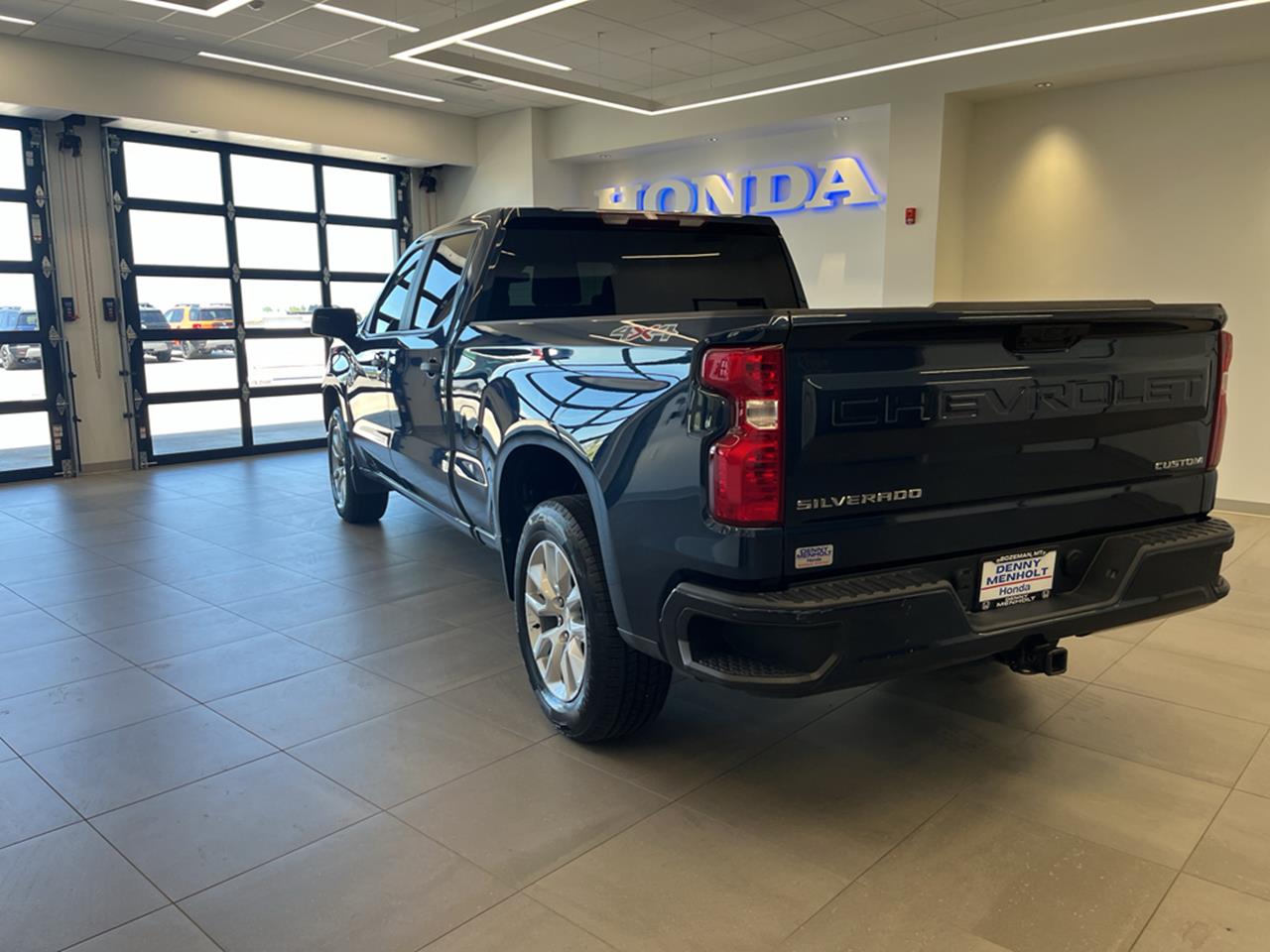 2022 Chevrolet Silverado 1500