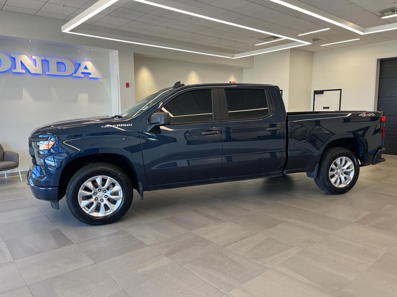 2022 Chevrolet Silverado 1500
