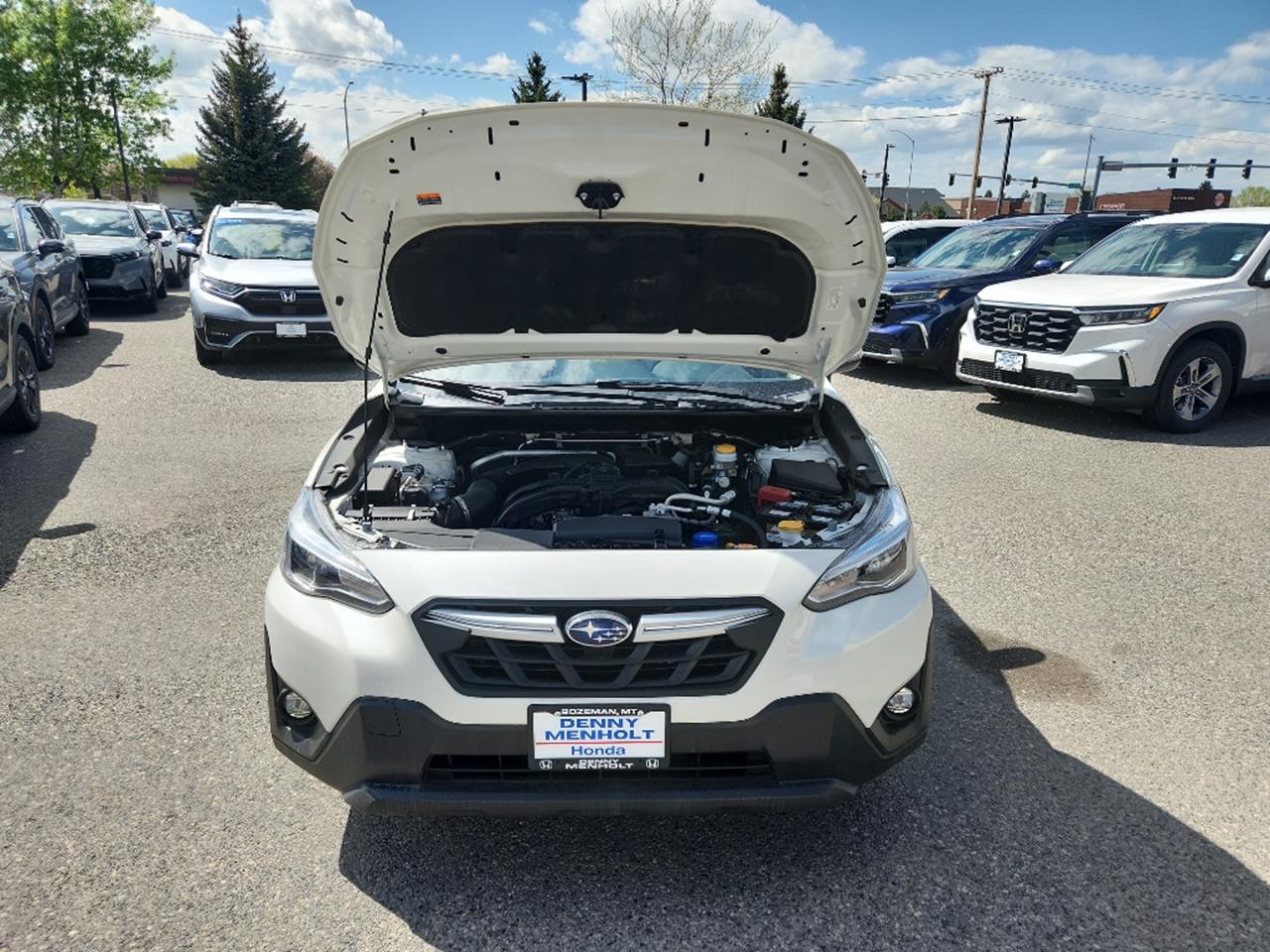 2022 Subaru Crosstrek