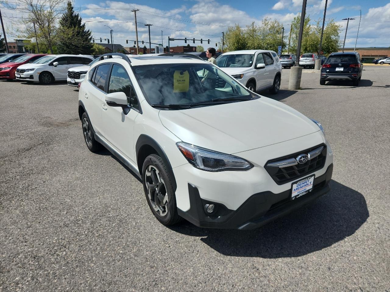 2022 Subaru Crosstrek