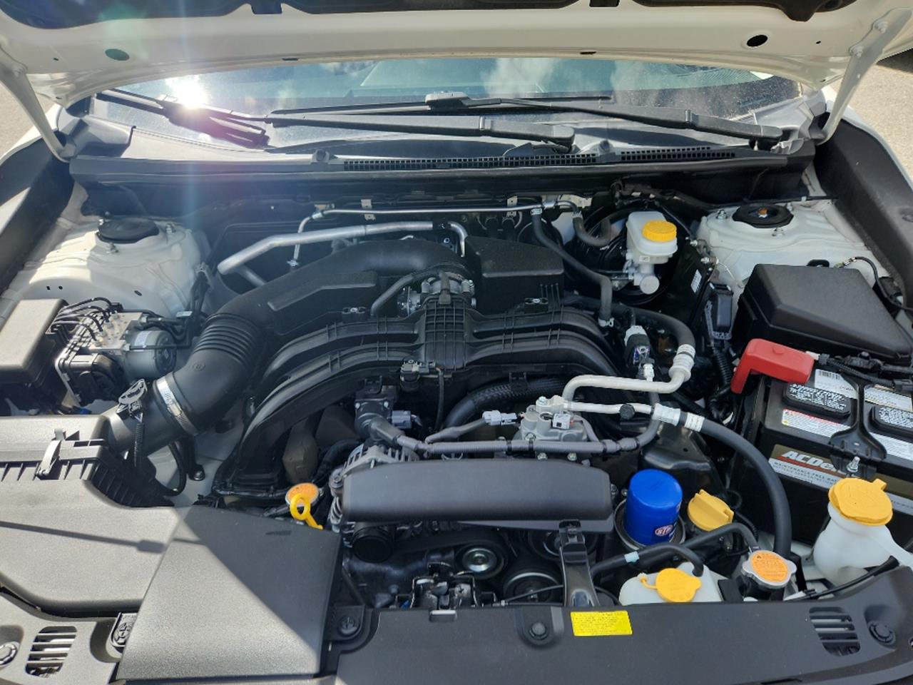 2022 Subaru Crosstrek