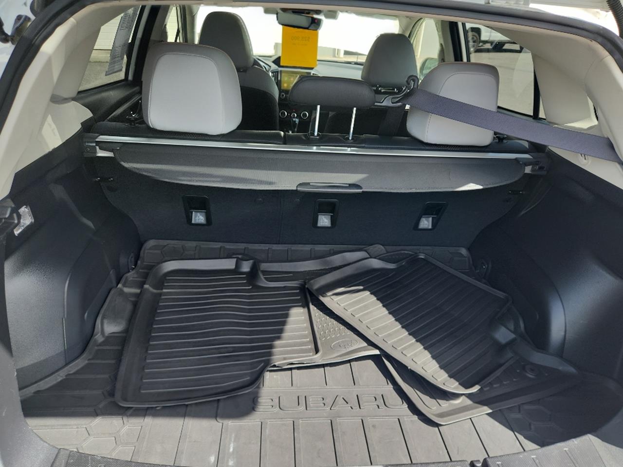 2022 Subaru Crosstrek