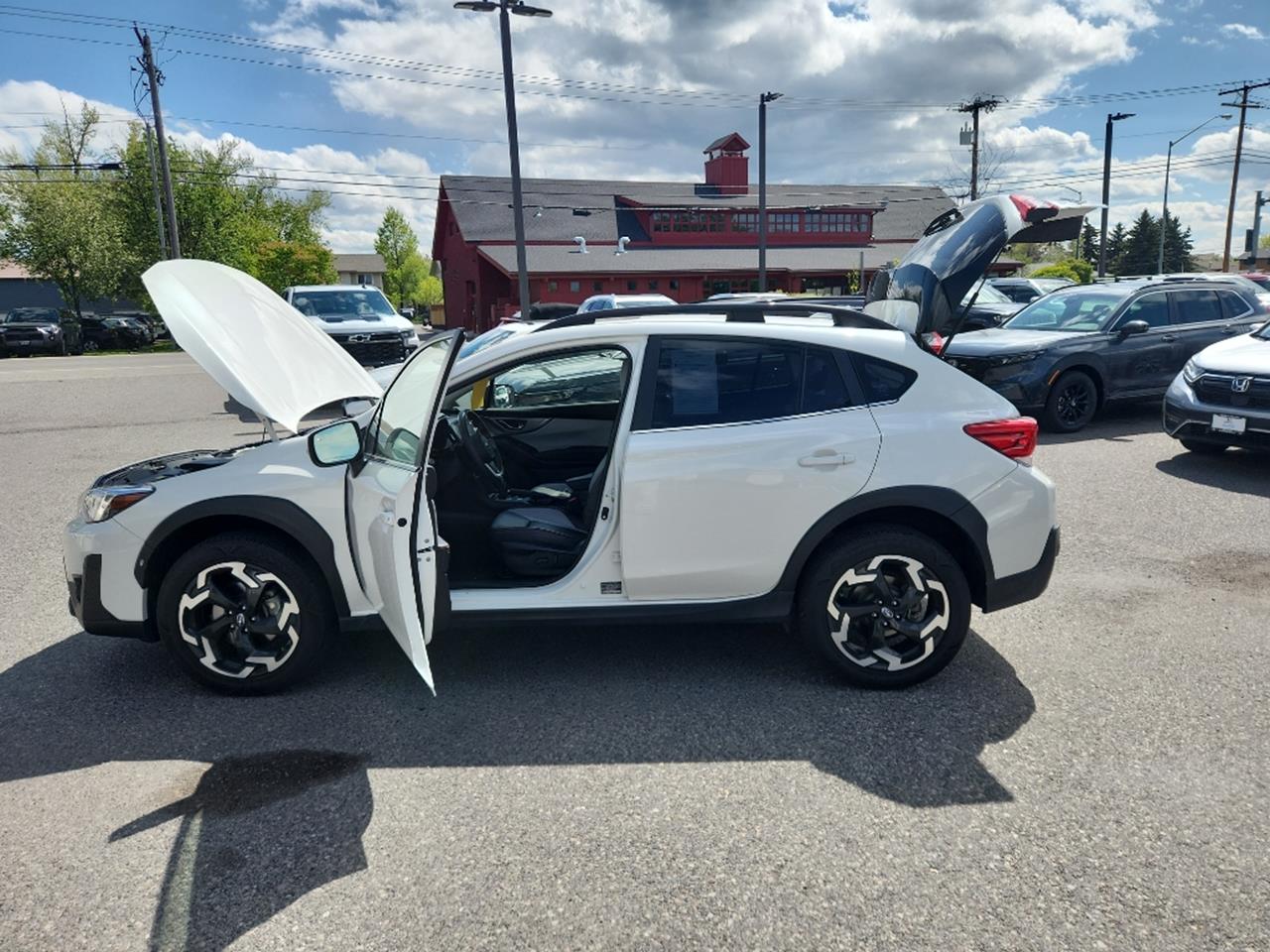 2022 Subaru Crosstrek
