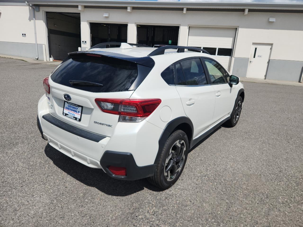 2022 Subaru Crosstrek
