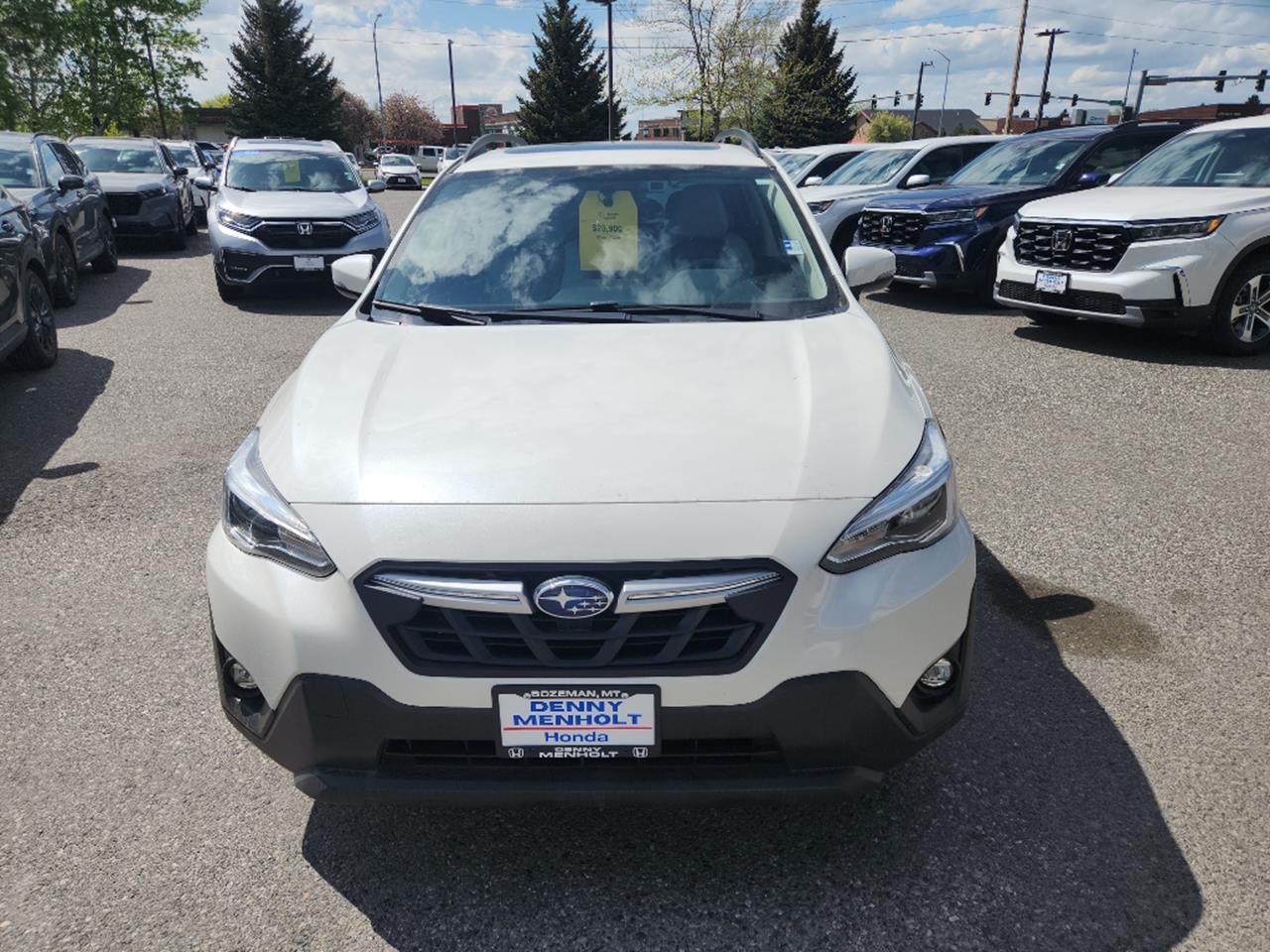 2022 Subaru Crosstrek