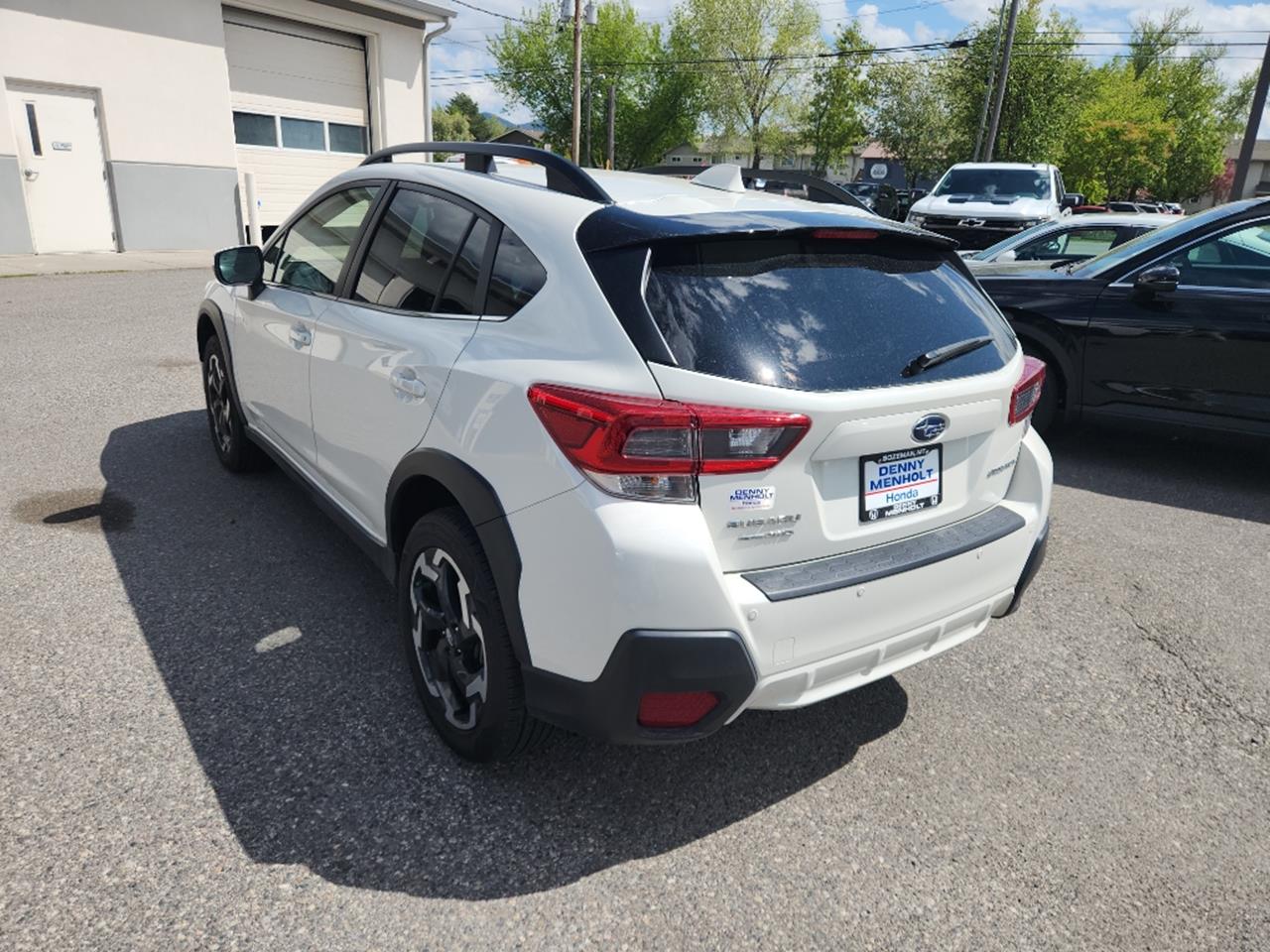 2022 Subaru Crosstrek