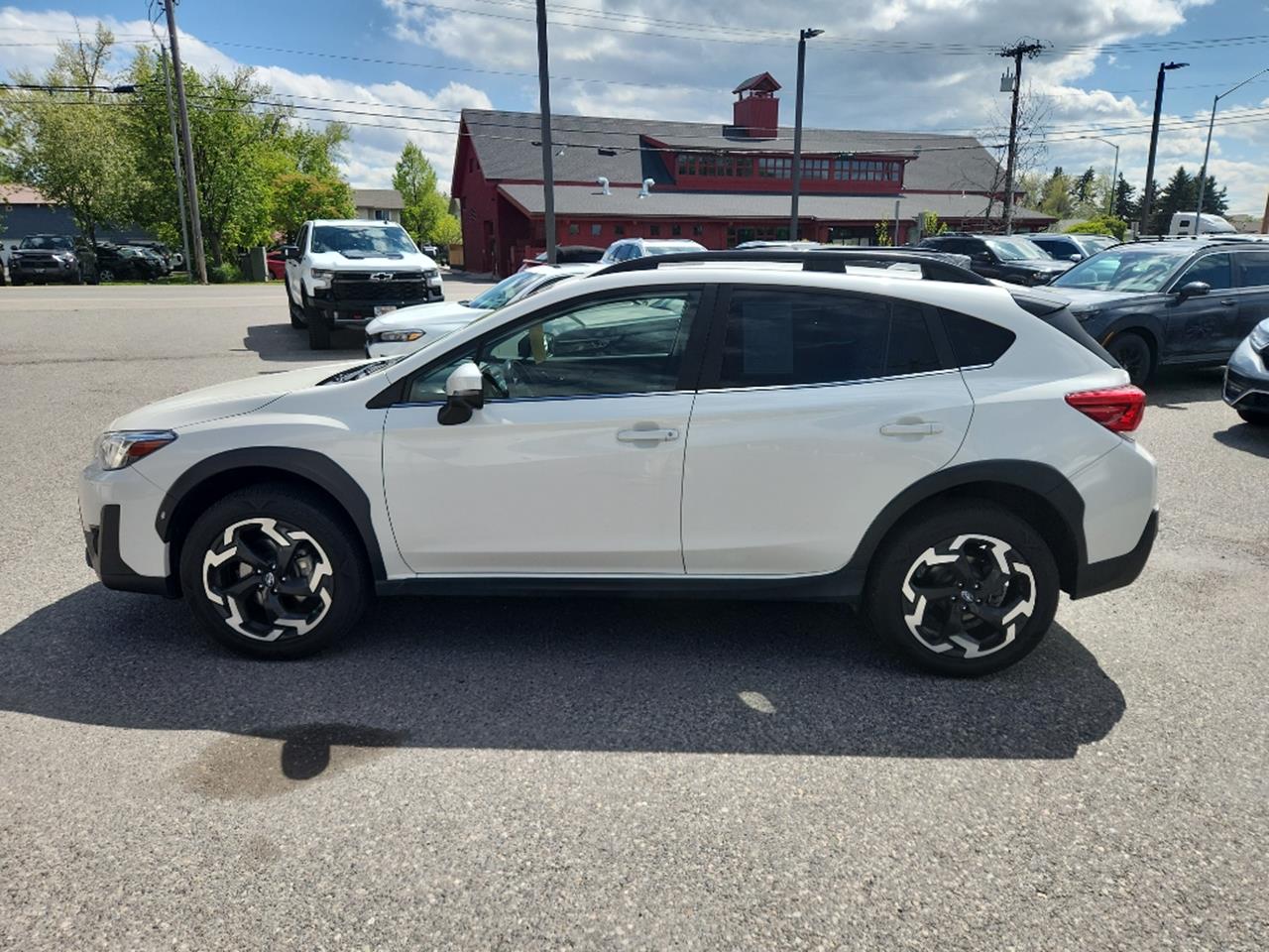 2022 Subaru Crosstrek