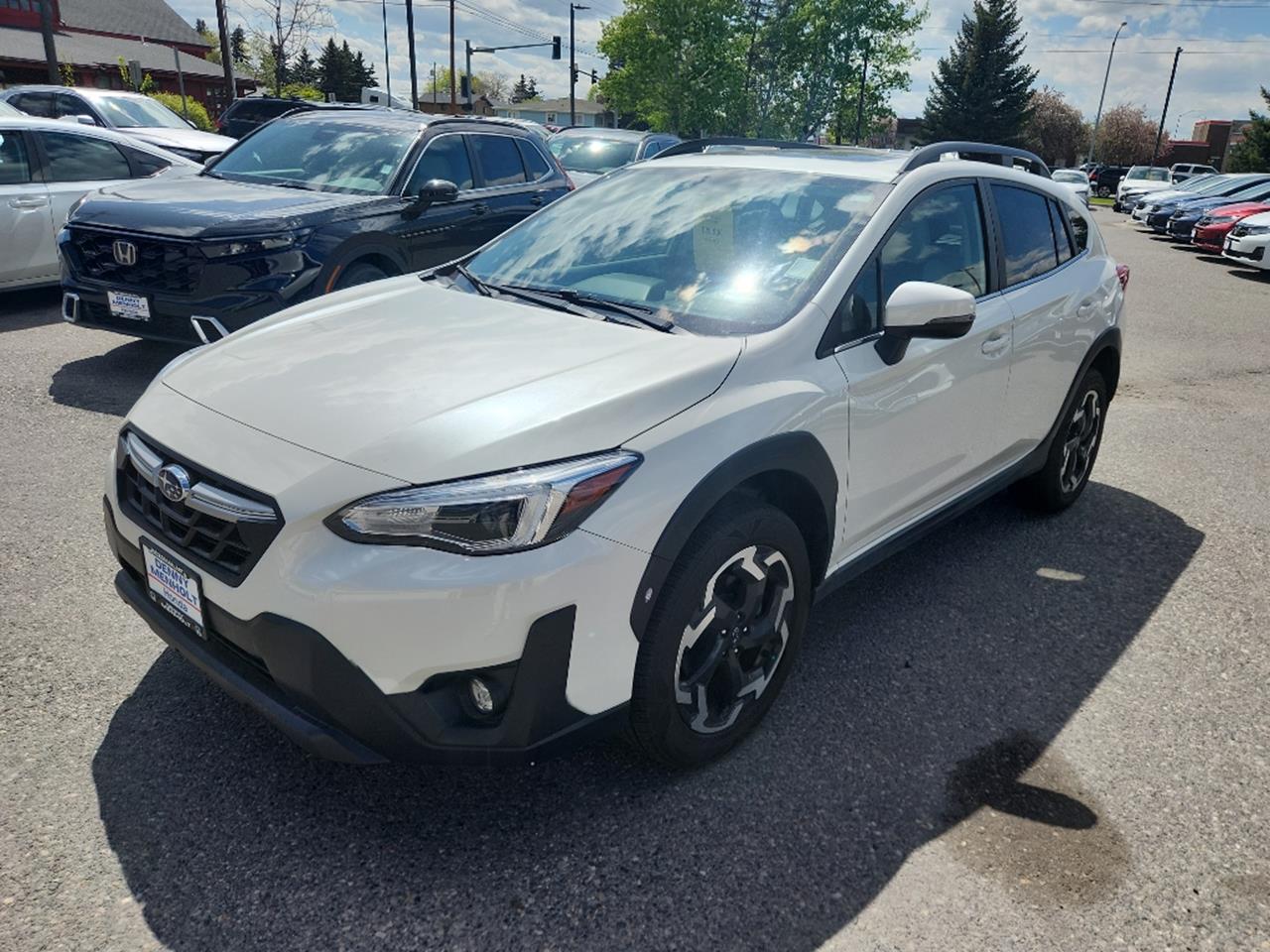 2022 Subaru Crosstrek