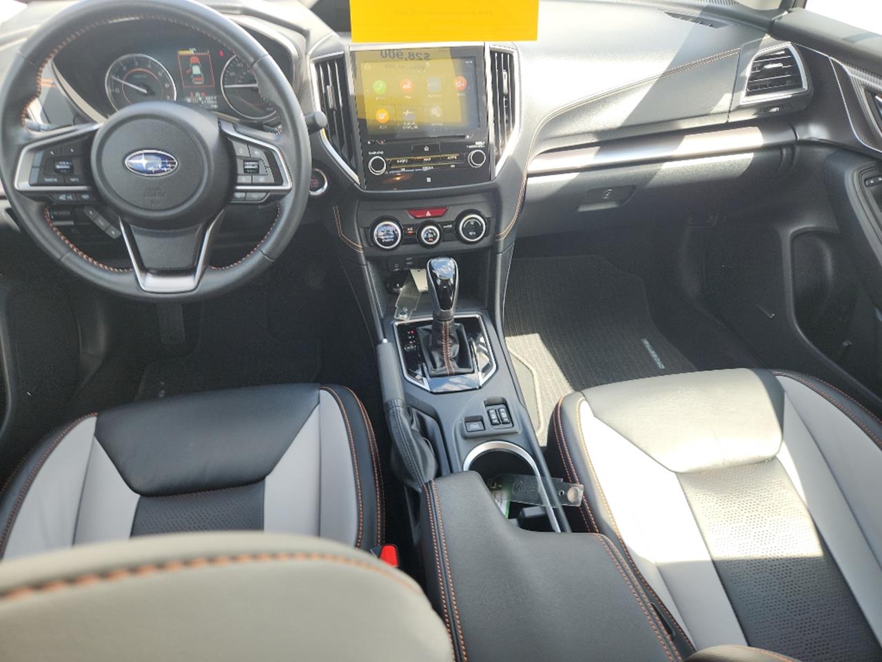 2022 Subaru Crosstrek