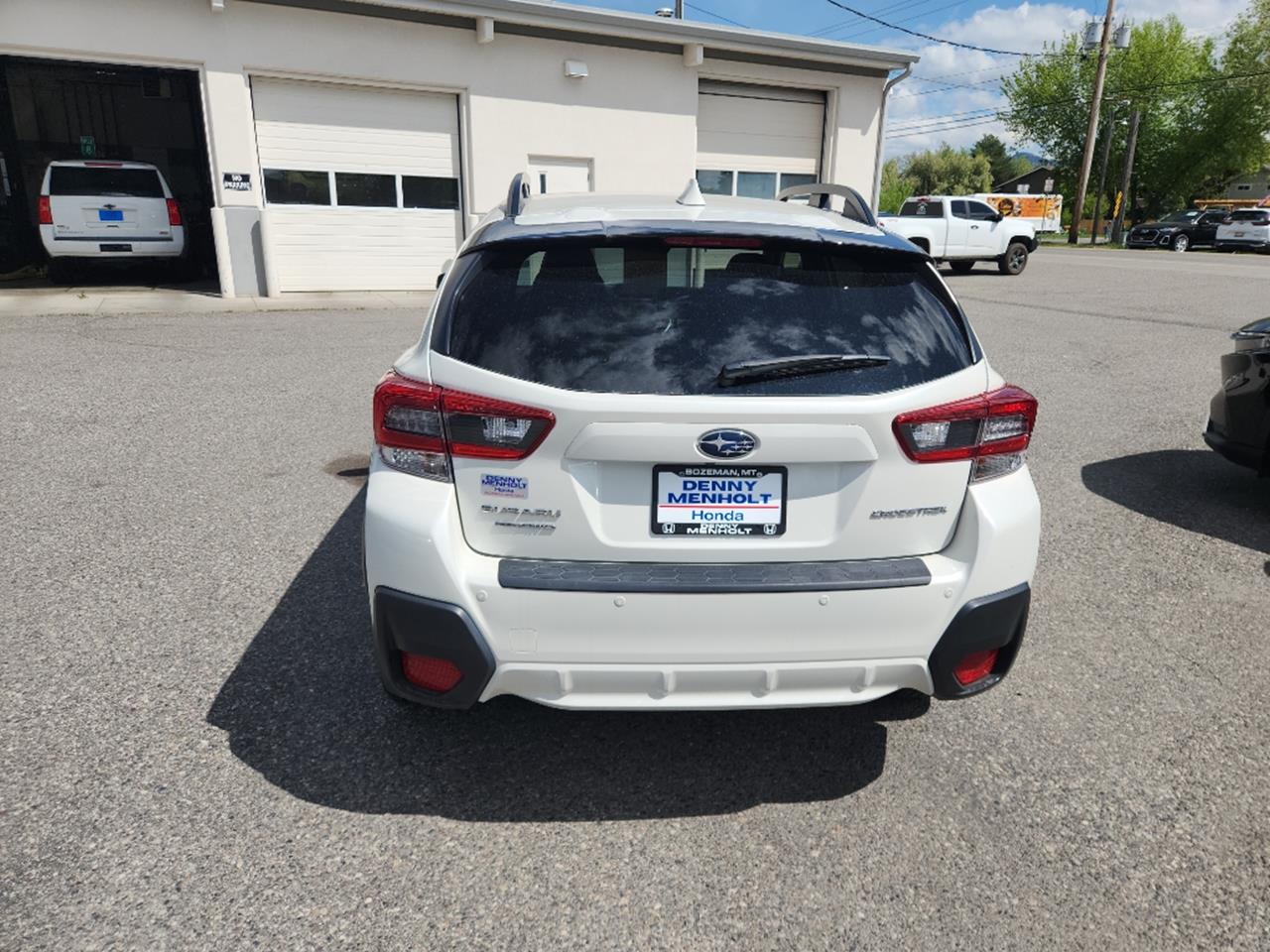 2022 Subaru Crosstrek