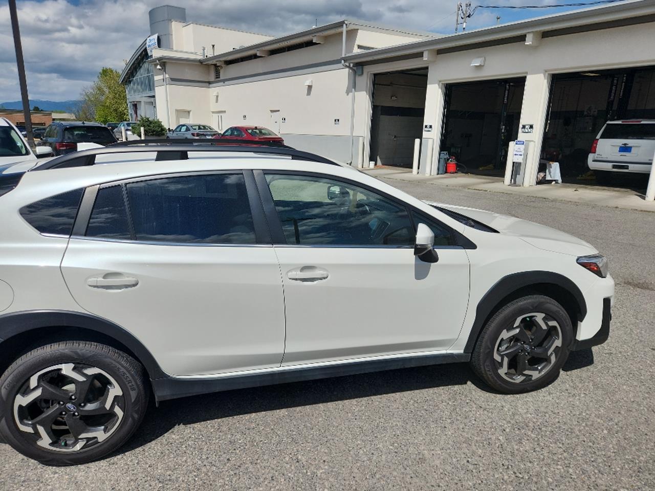 2022 Subaru Crosstrek