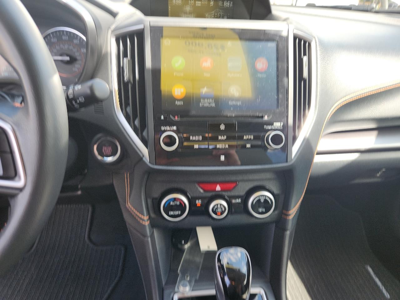 2022 Subaru Crosstrek
