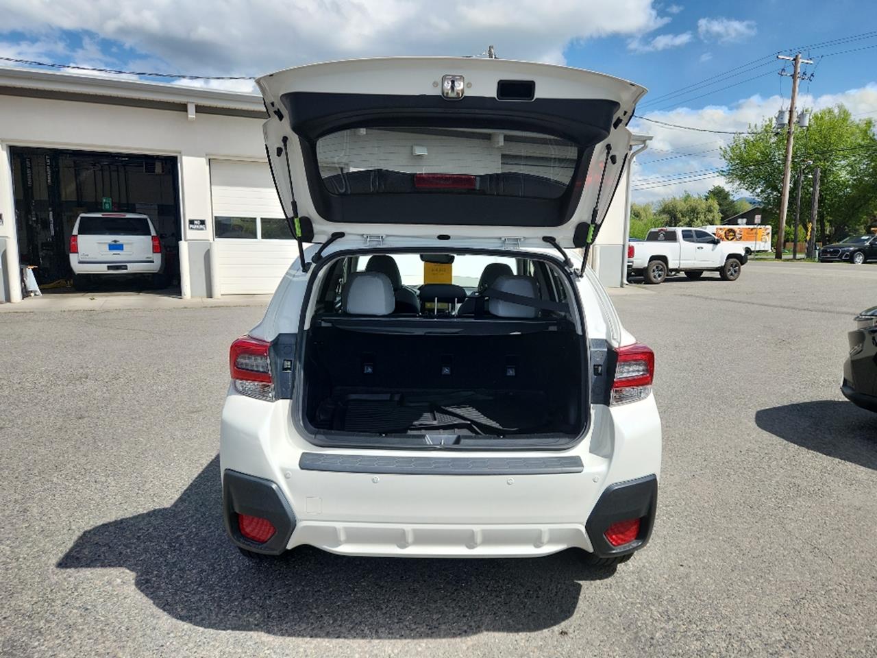2022 Subaru Crosstrek
