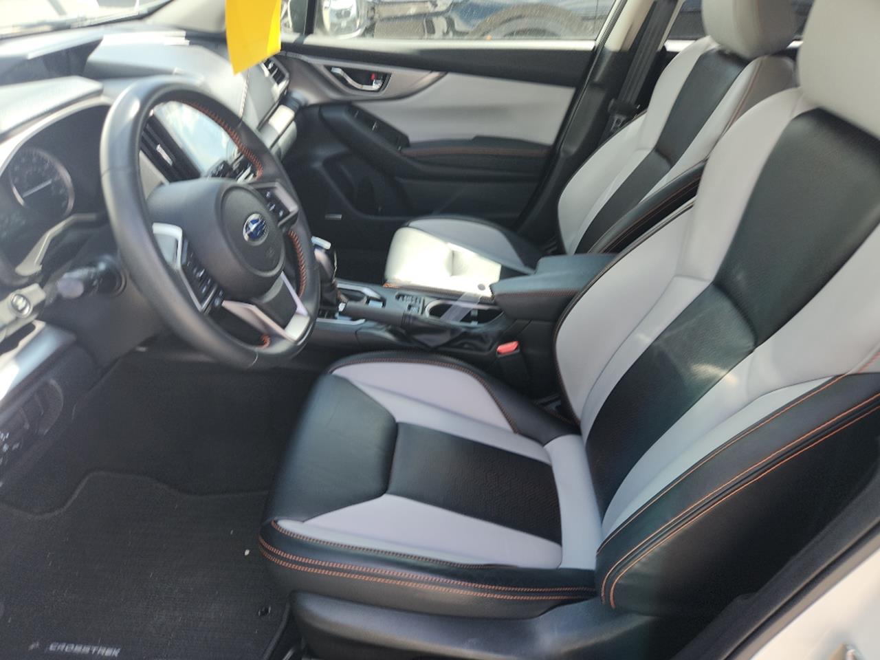 2022 Subaru Crosstrek