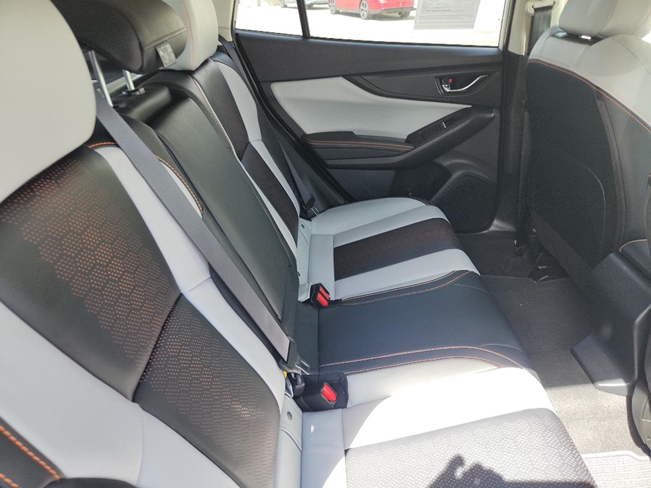 2022 Subaru Crosstrek