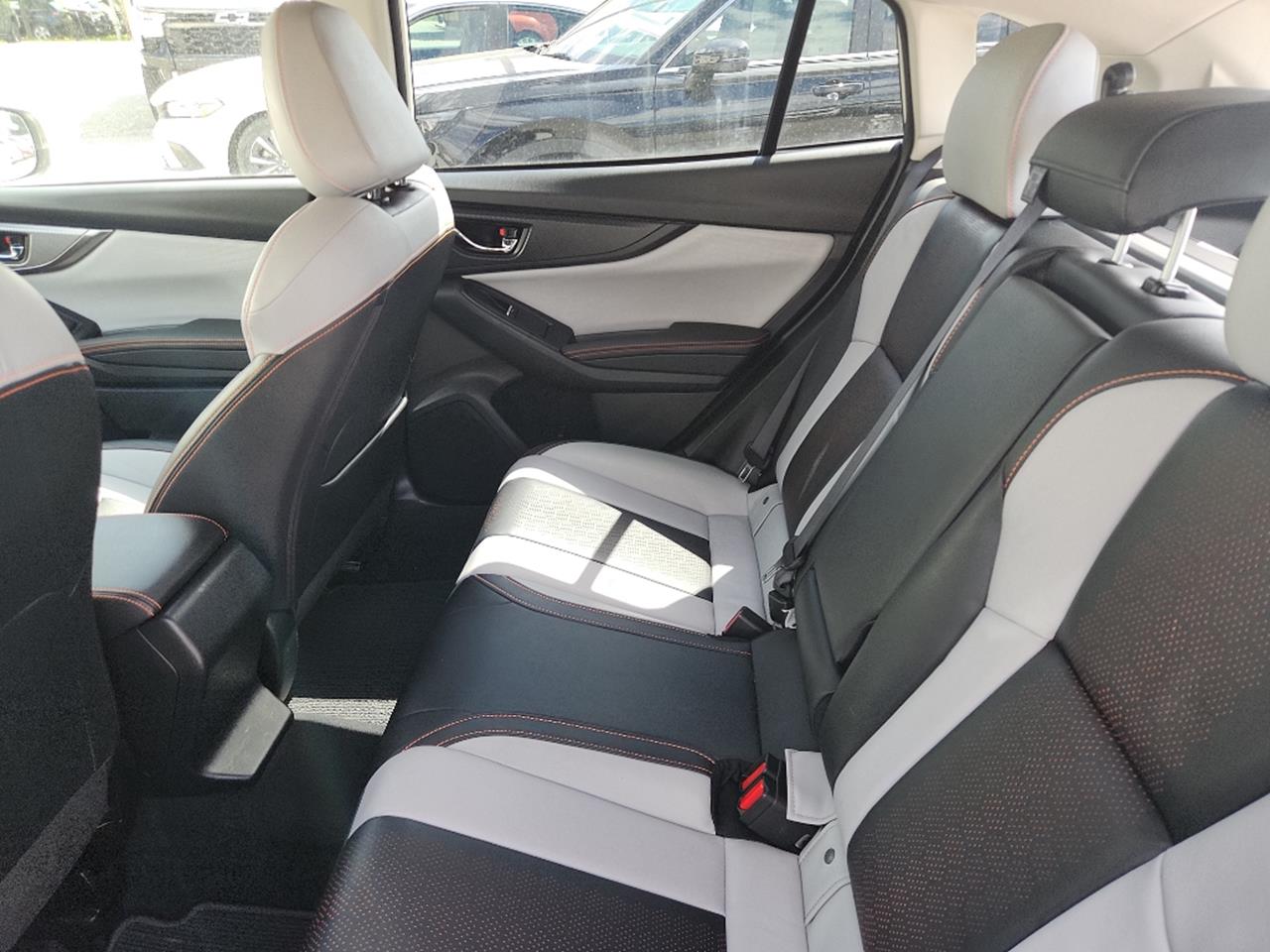 2022 Subaru Crosstrek