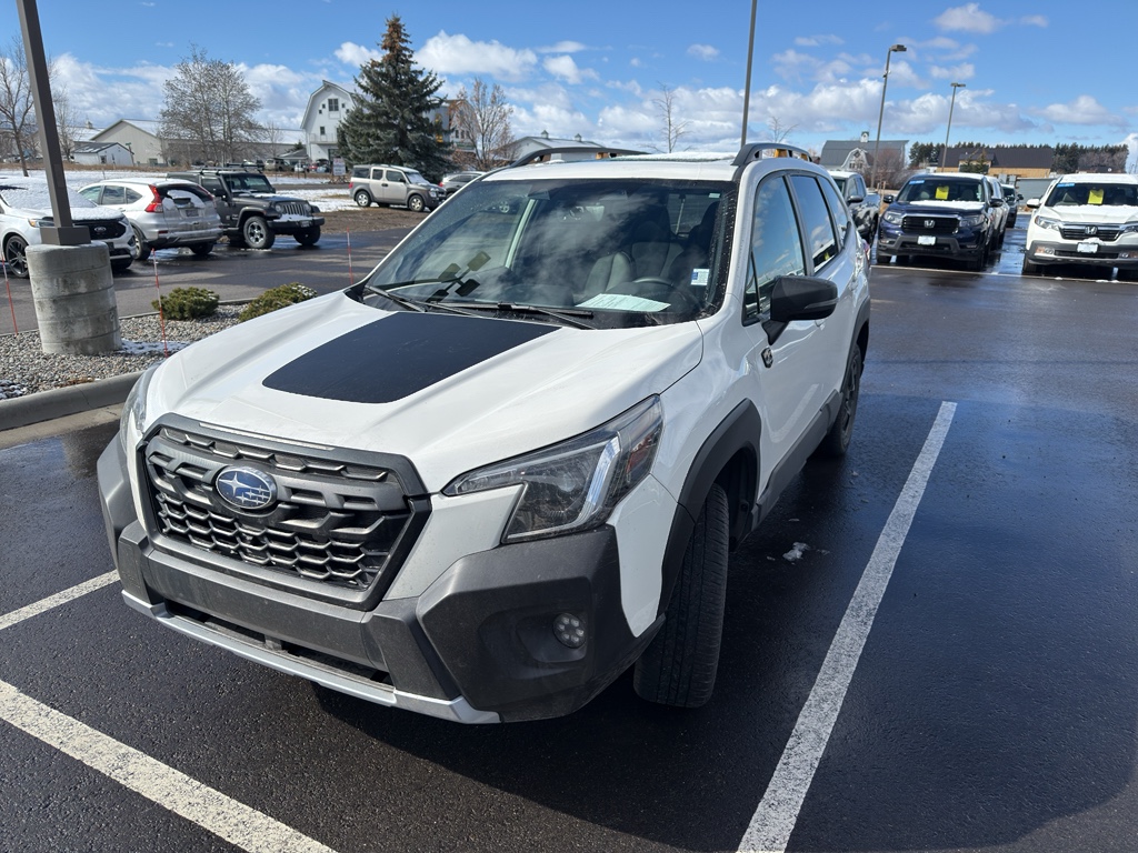 Used 2022 Subaru Forester Wilderness SUVs