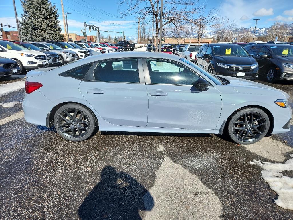 2022 Honda Civic