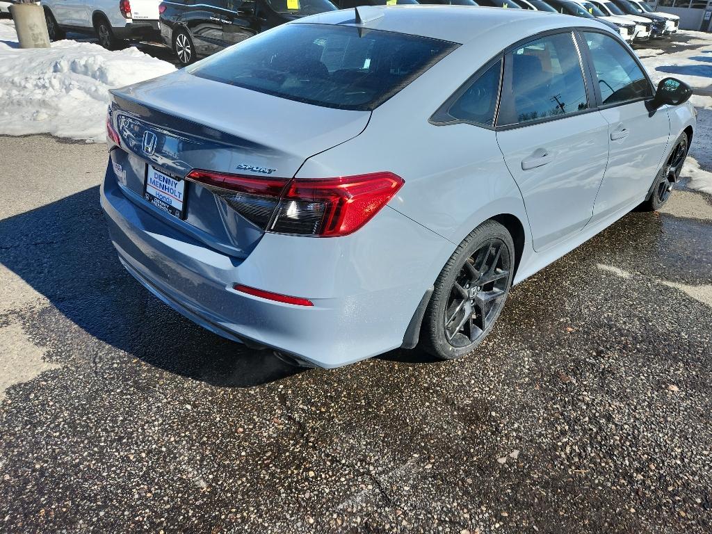 2022 Honda Civic