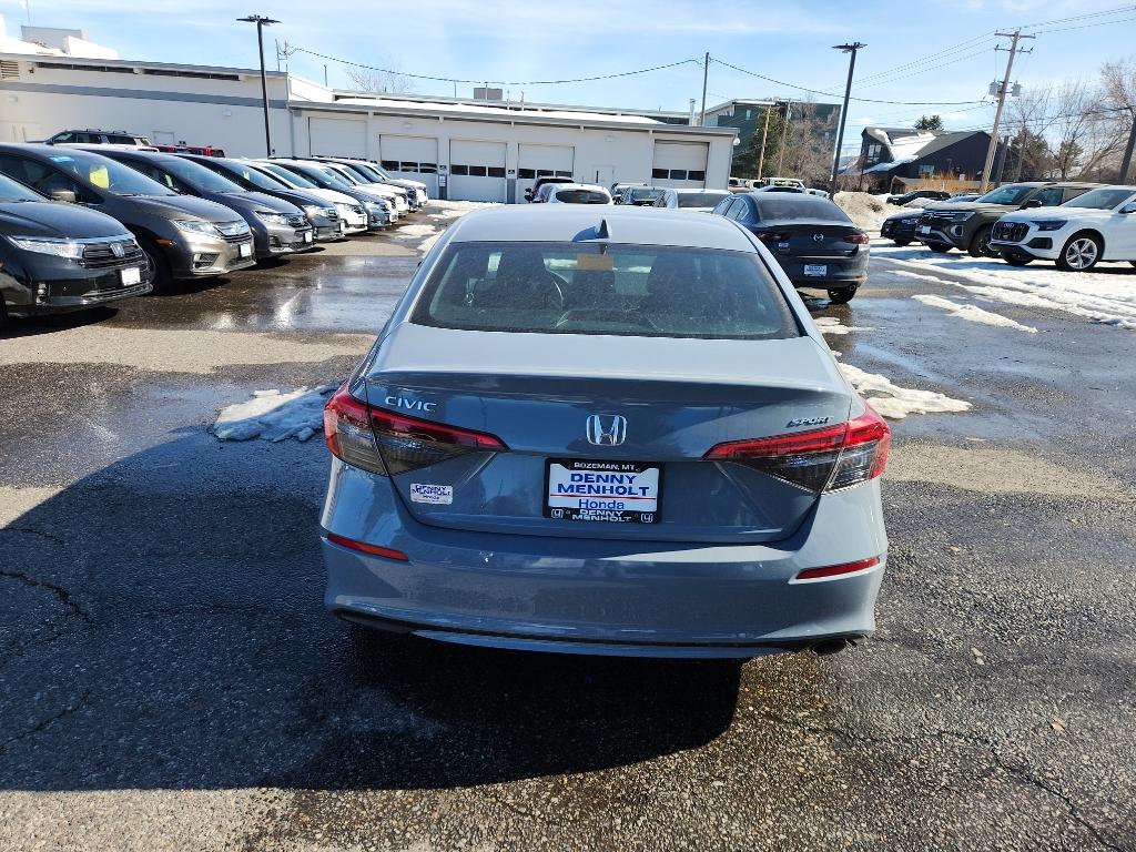 2022 Honda Civic