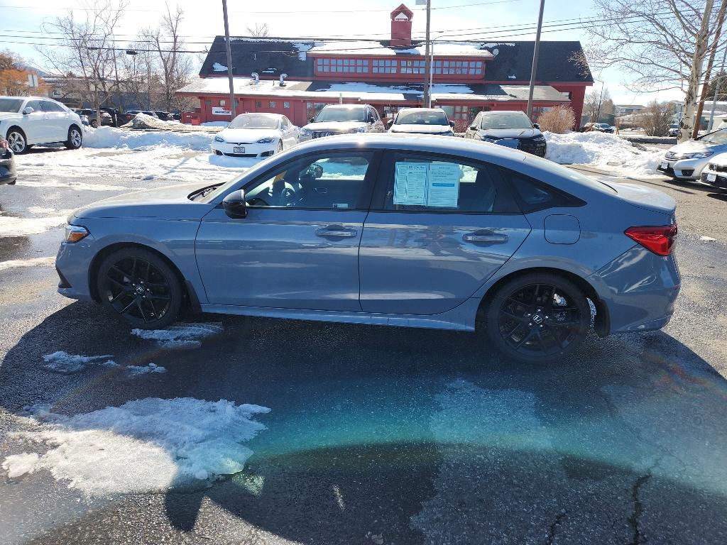 2022 Honda Civic