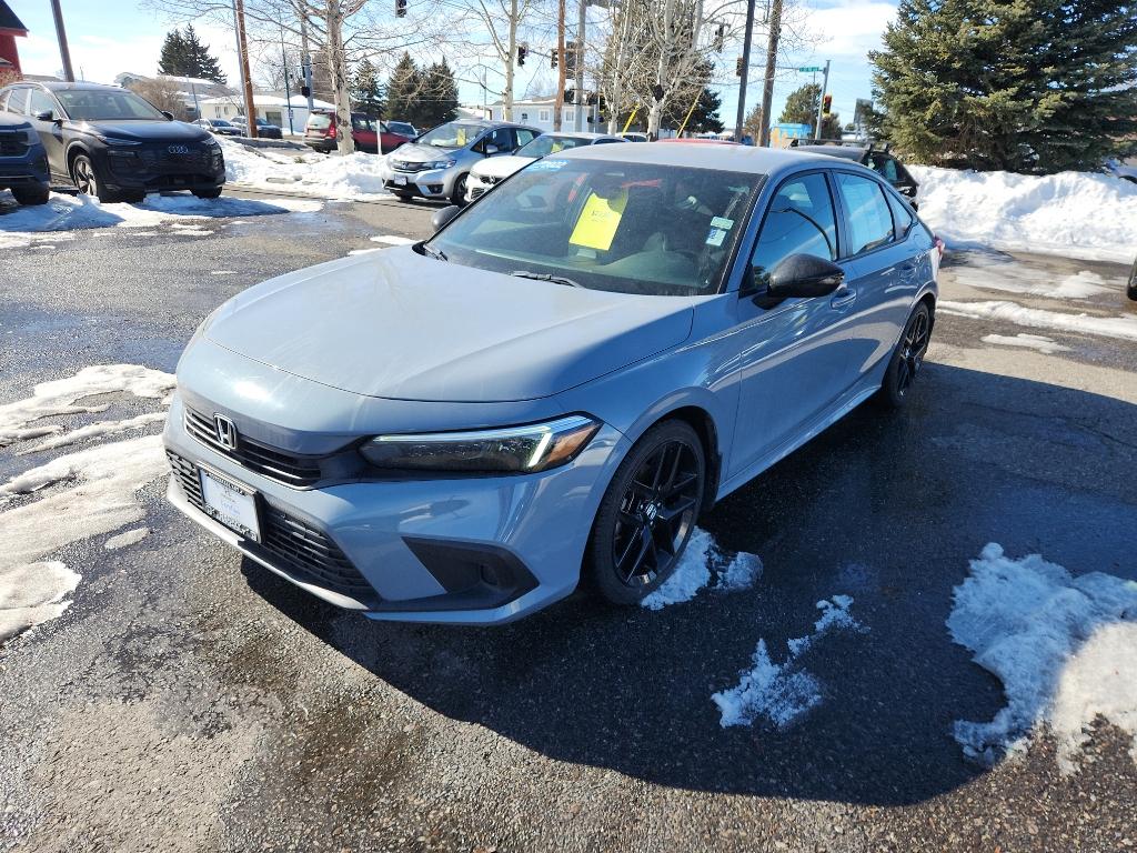 2022 Honda Civic