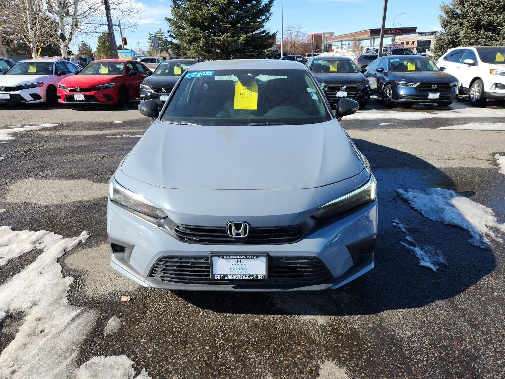 2022 Honda Civic