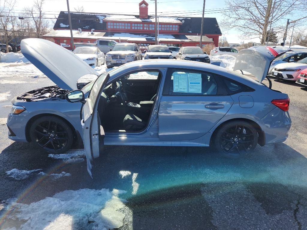 2022 Honda Civic