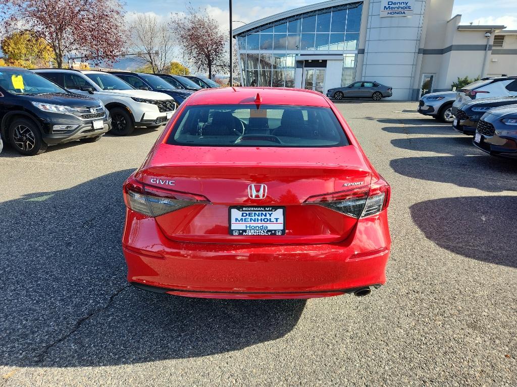 2022 Honda Civic