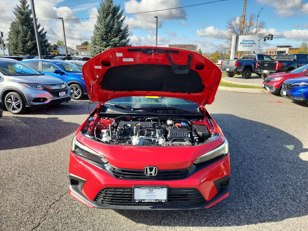 2022 Honda Civic