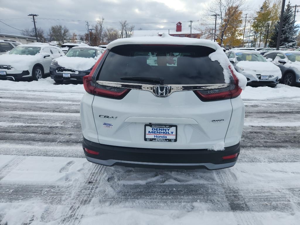 2022 Honda CR-V