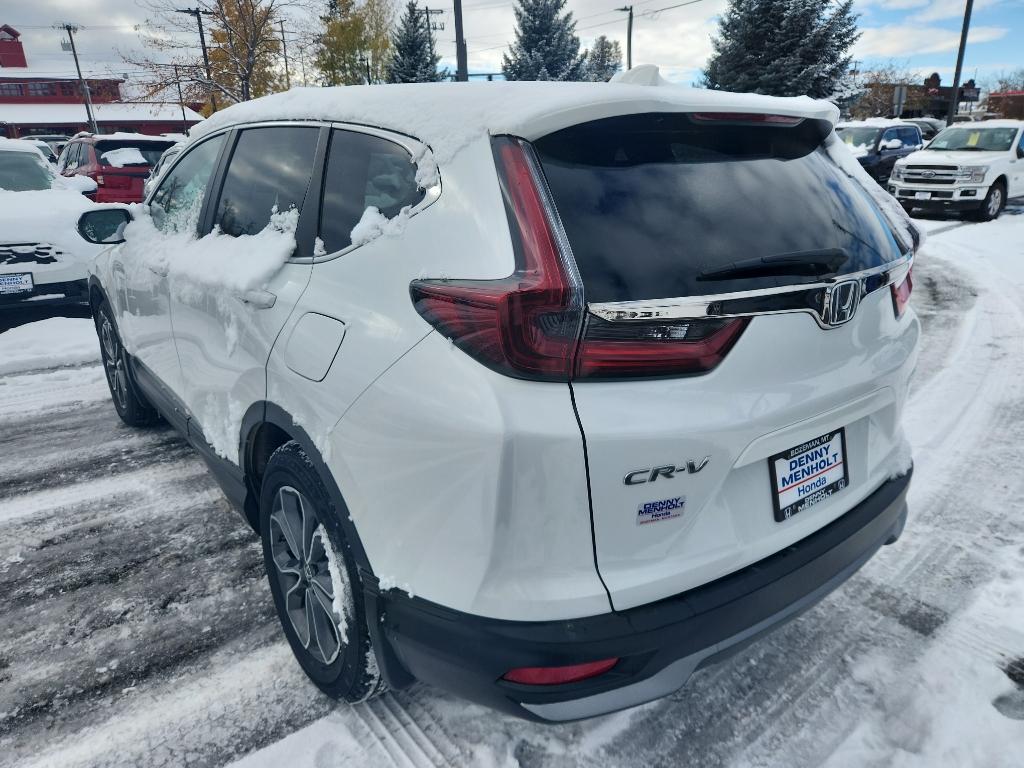 2022 Honda CR-V