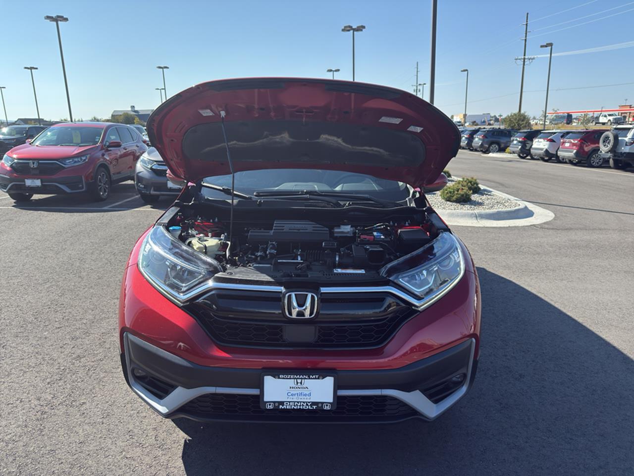 2022 Honda CR-V