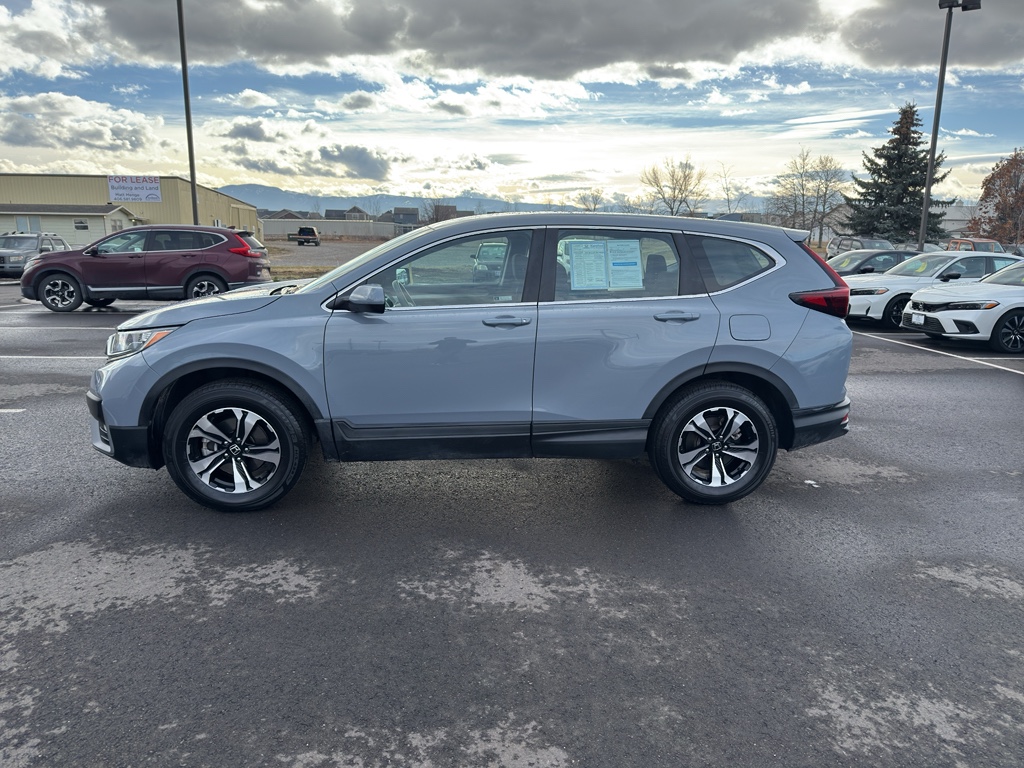 2022 Honda CR-V