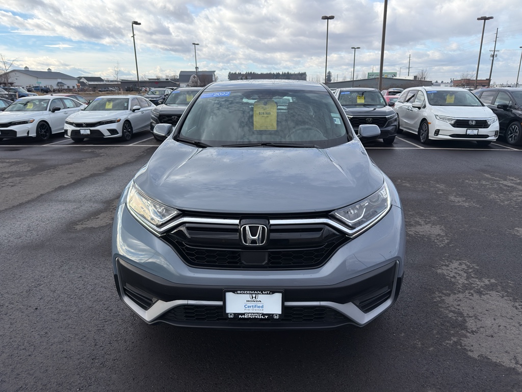 2022 Honda CR-V