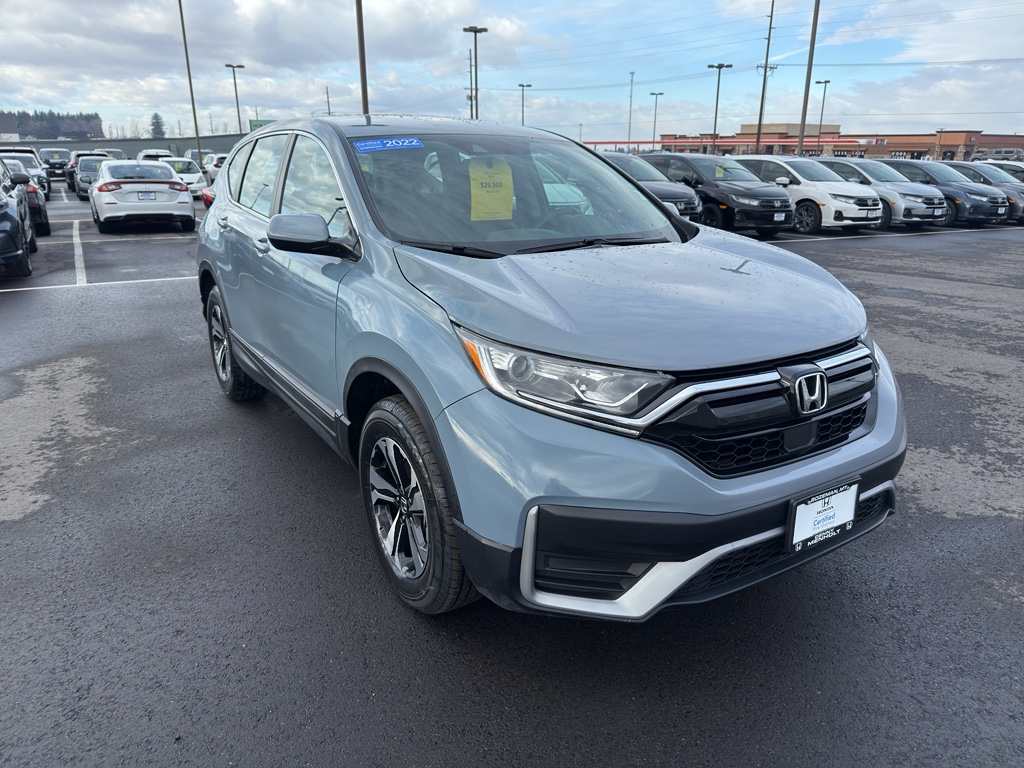 Used 2022 Honda CR-V Special Edition SUVs