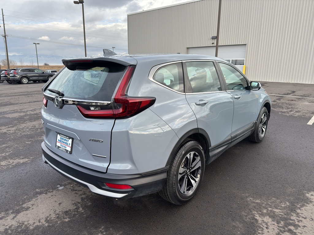 2022 Honda CR-V