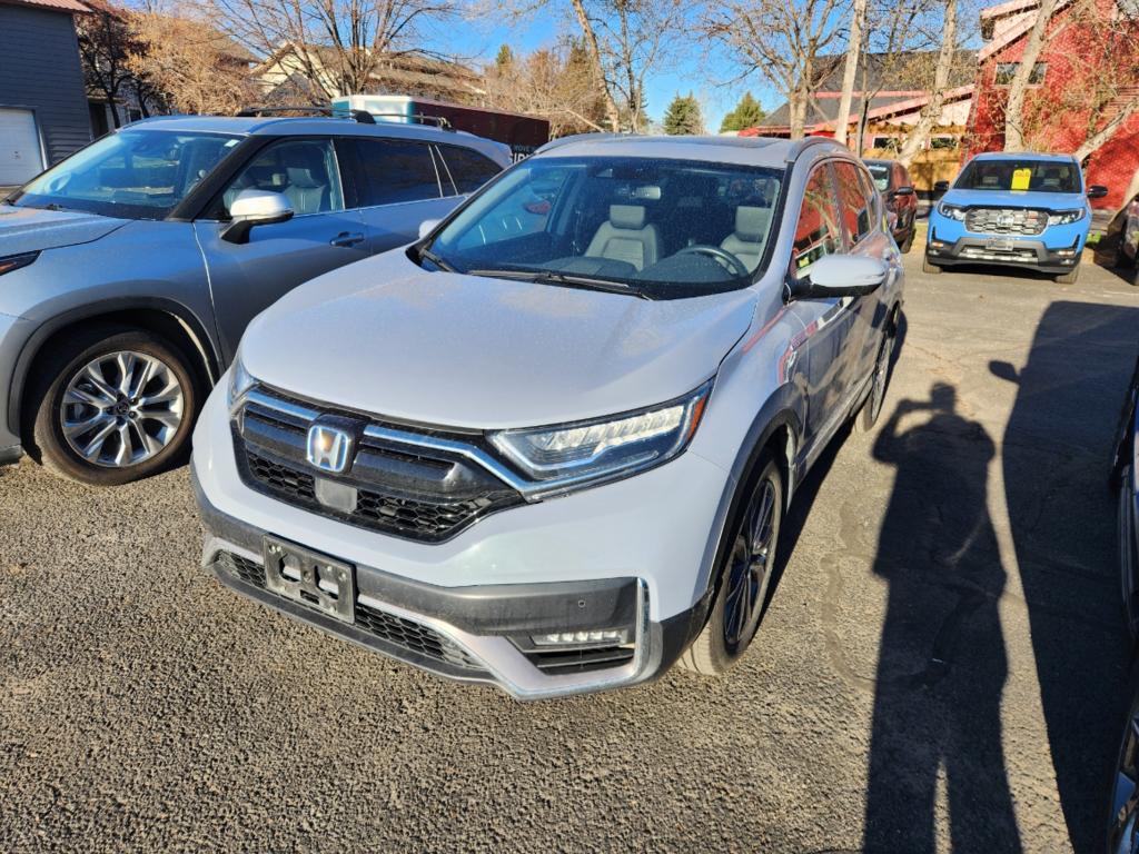 Used 2022 Honda CR-V Hybrid Touring SUV