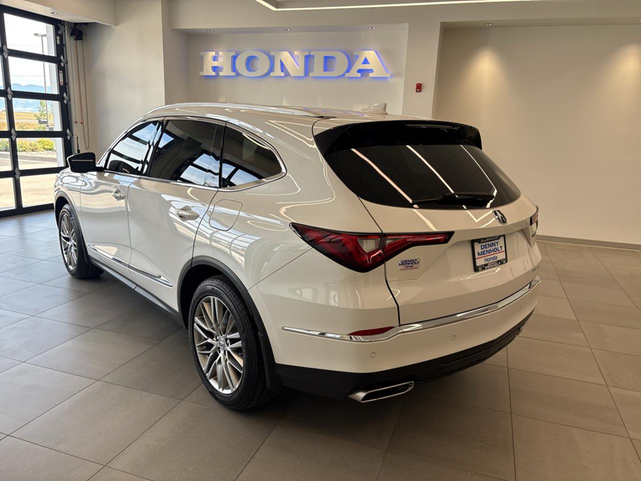 2022 Acura MDX