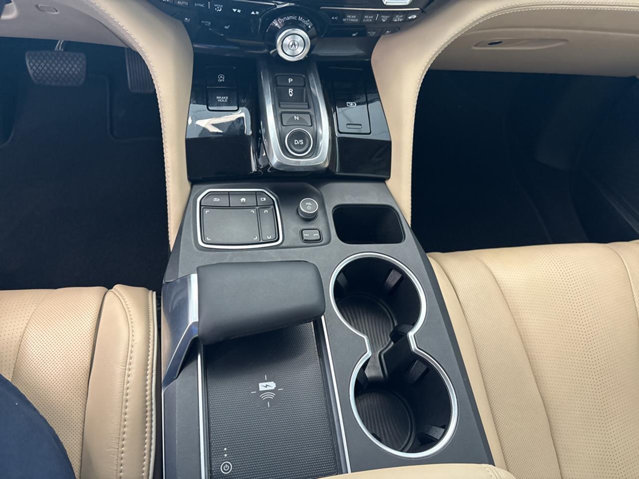2022 Acura MDX