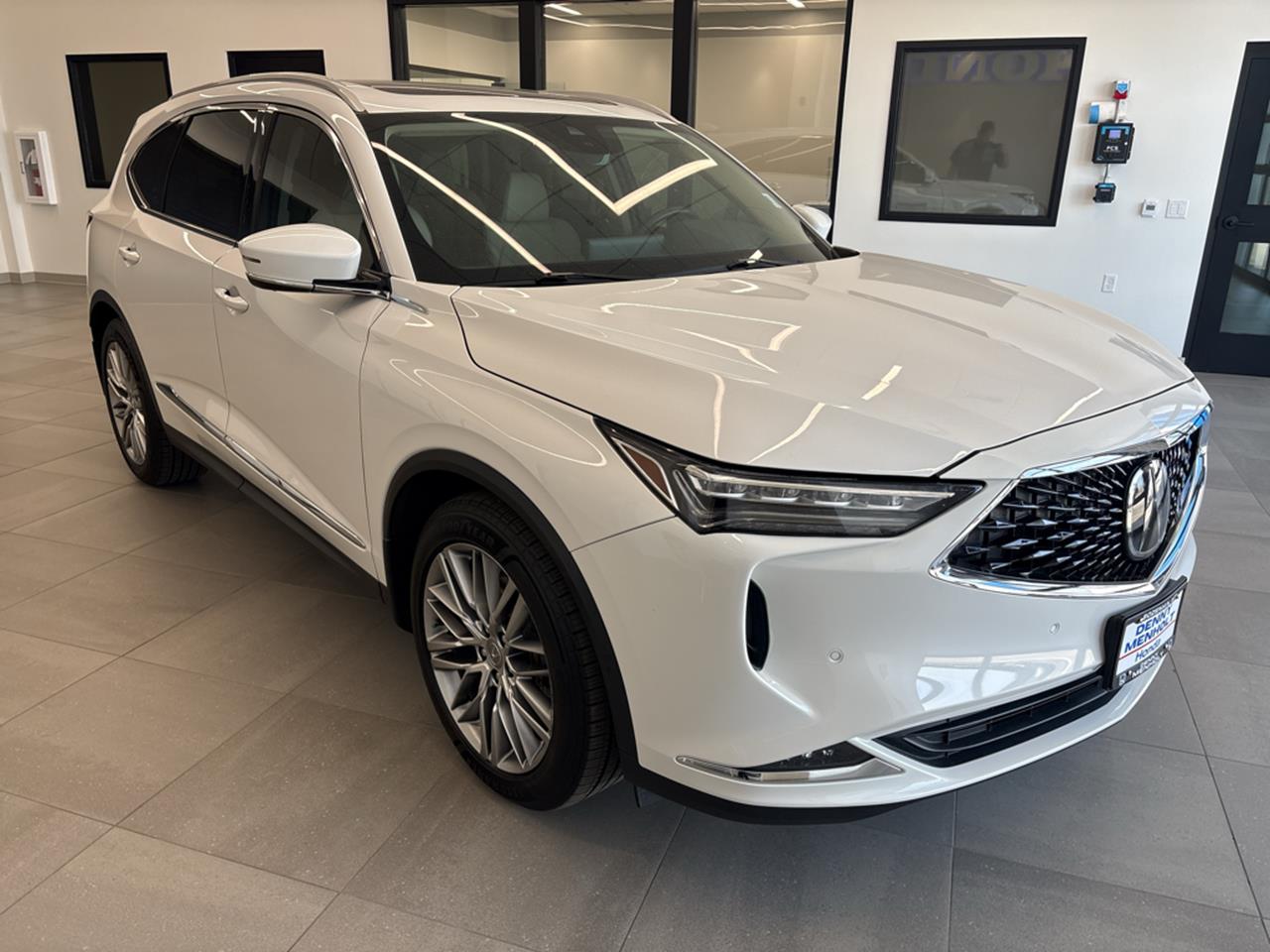 Used 2022 Acura MDX  SUVs