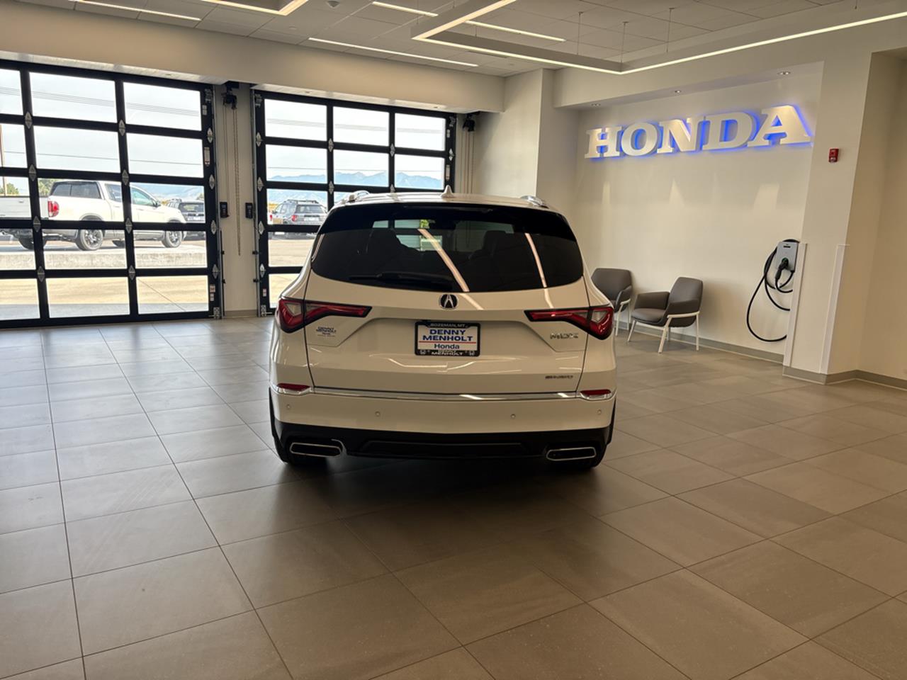 2022 Acura MDX
