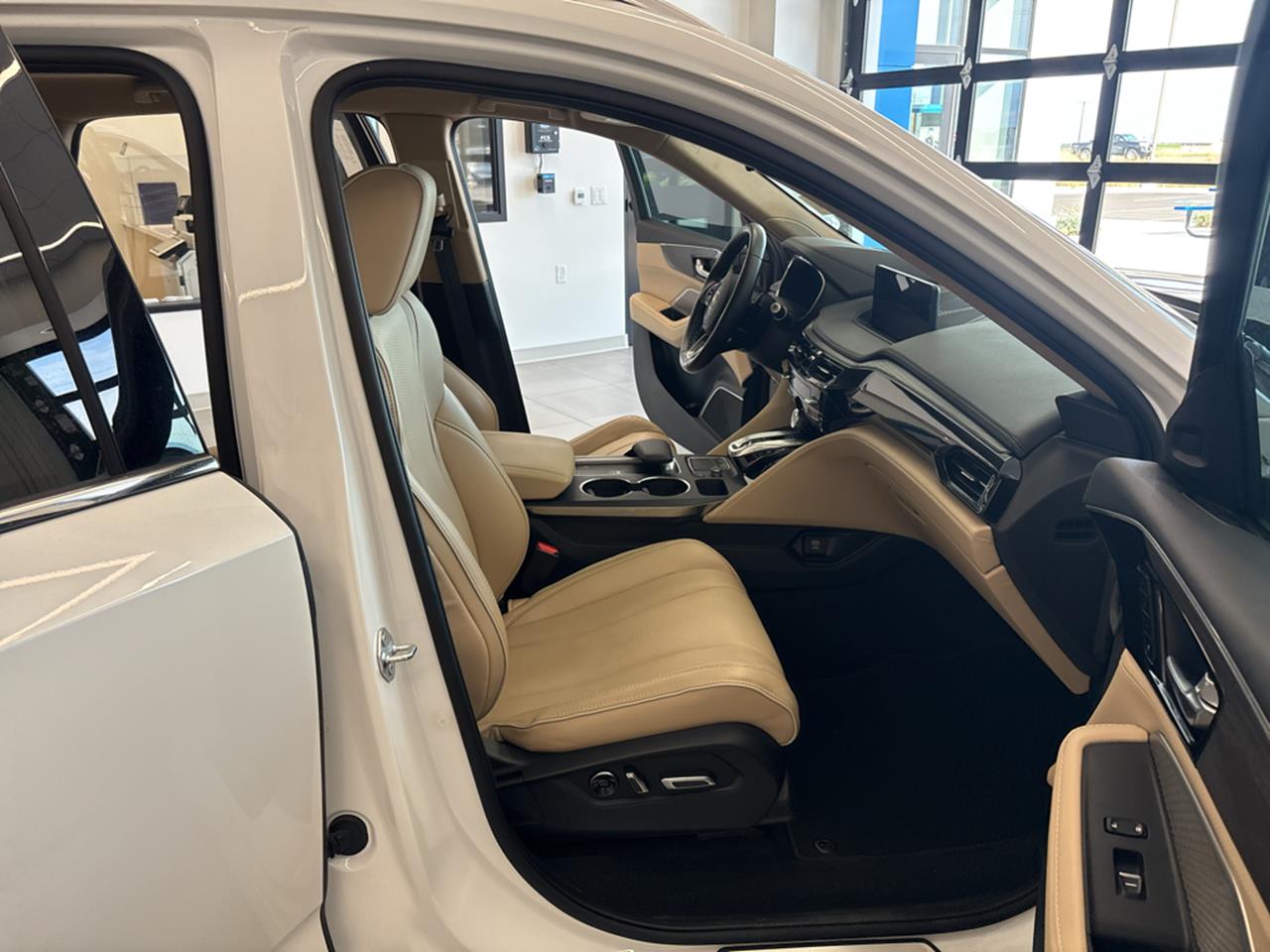 2022 Acura MDX